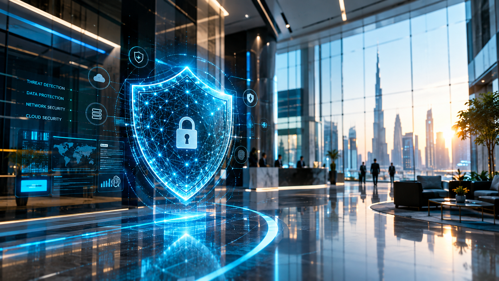 Delivering Unmatched Excellence in Security & IT Solutions